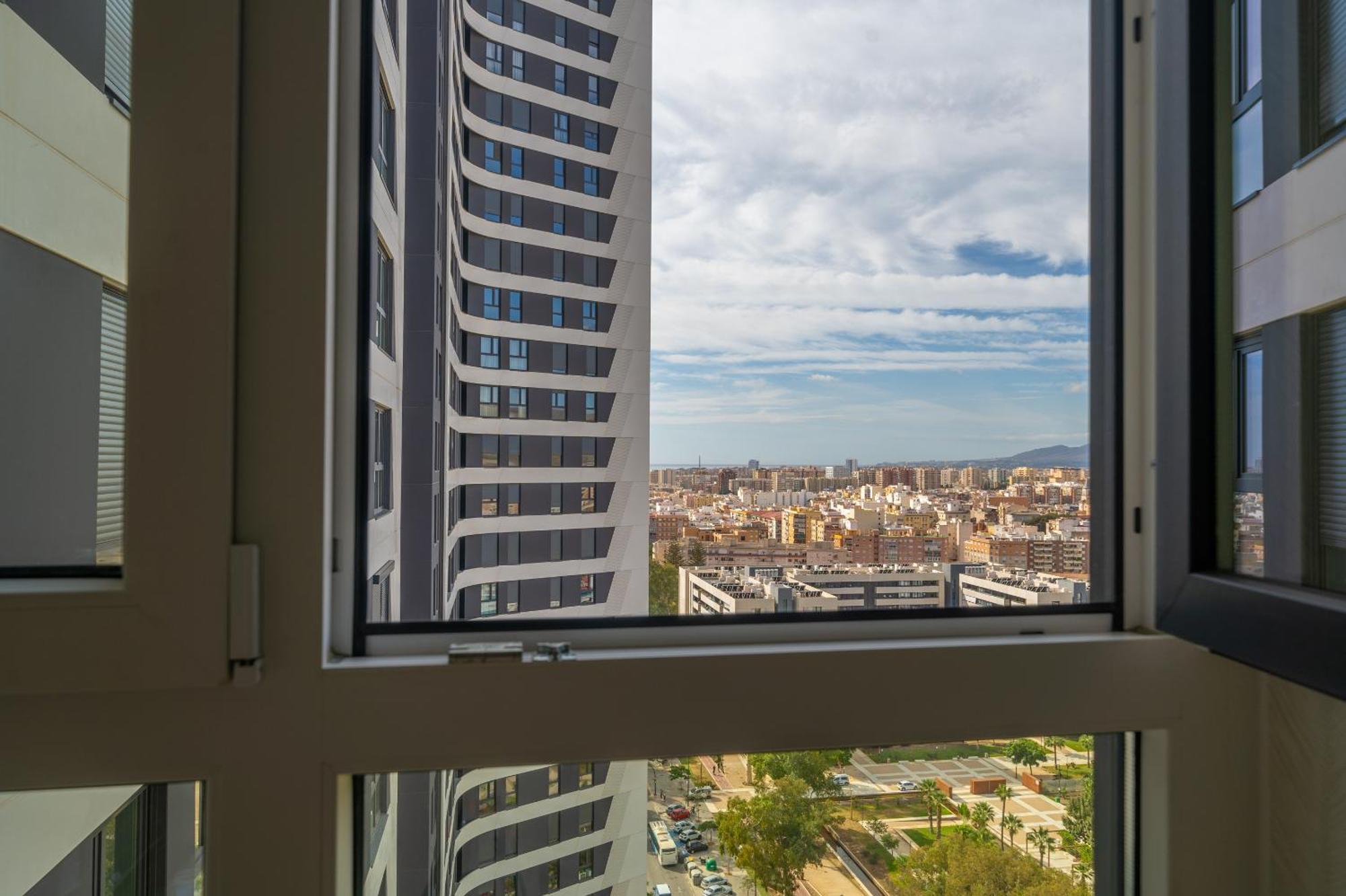 Xpce Urban 2 Skyline Parking Free Appartamento