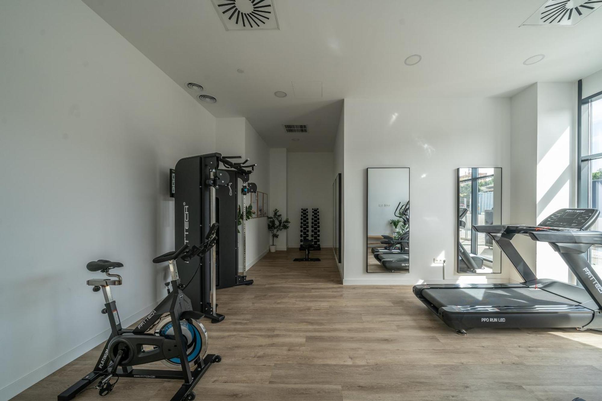 Appartamento Xpce Urban 2 Skyline Parking Free